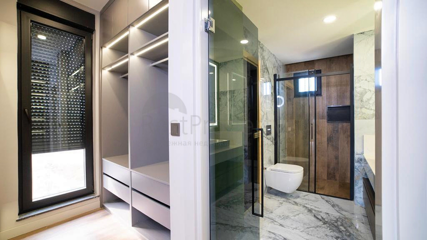 5+1 and 6+1 villas in the Mollayusuf - Antalya neighborhood 