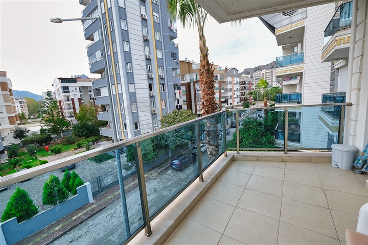 A 2+1 apartment in the Persimmon - Antalya neighborhood  A 2+1 apartment in the Persimmon - Antalya neighborhood