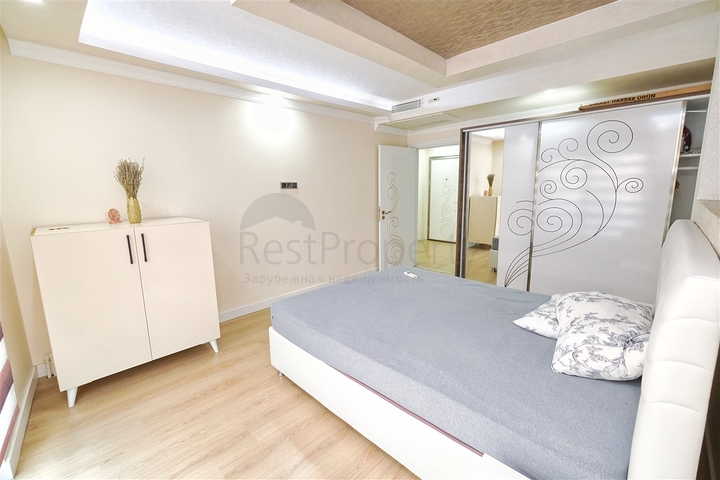 A 2+1 apartment in the Persimmon - Antalya neighborhood  A 2+1 apartment in the Persimmon - Antalya neighborhood