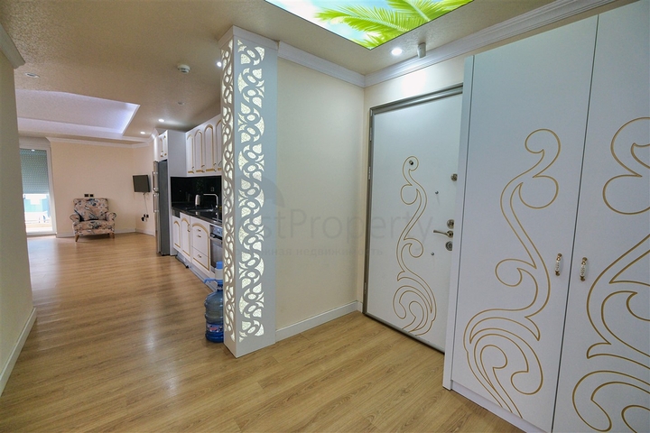 A 2+1 apartment in the Persimmon - Antalya neighborhood  A 2+1 apartment in the Persimmon - Antalya neighborhood