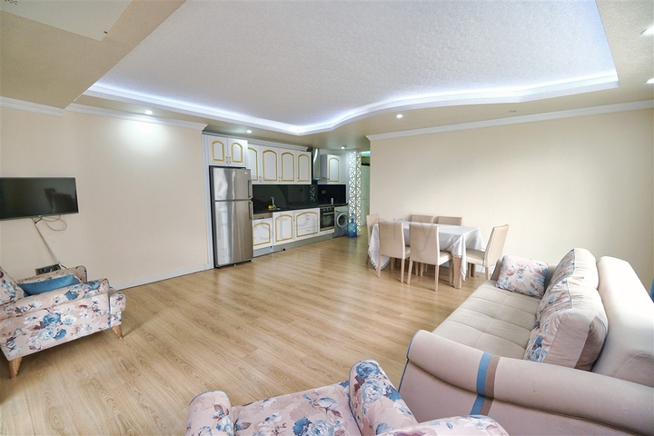 A 2+1 apartment in the Persimmon - Antalya neighborhood  A 2+1 apartment in the Persimmon - Antalya neighborhood