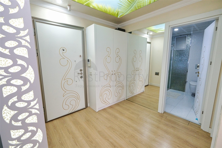A 2+1 apartment in the Persimmon - Antalya neighborhood  A 2+1 apartment in the Persimmon - Antalya neighborhood