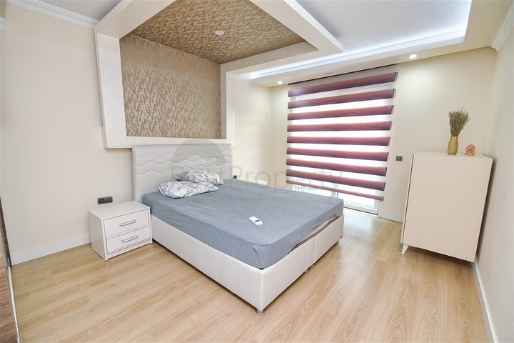 A 2+1 apartment in the Persimmon - Antalya neighborhood  A 2+1 apartment in the Persimmon - Antalya neighborhood