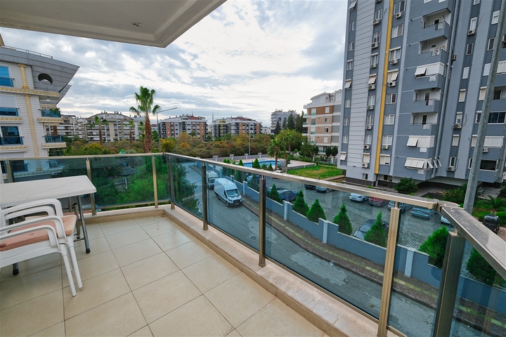 A 2+1 apartment in the Persimmon - Antalya neighborhood  A 2+1 apartment in the Persimmon - Antalya neighborhood