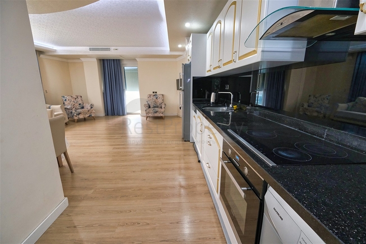 A 2+1 apartment in the Persimmon - Antalya neighborhood  A 2+1 apartment in the Persimmon - Antalya neighborhood