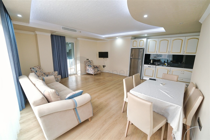 A 2+1 apartment in the Persimmon - Antalya neighborhood  A 2+1 apartment in the Persimmon - Antalya neighborhood