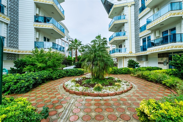 A 2+1 apartment in the Persimmon - Antalya neighborhood  A 2+1 apartment in the Persimmon - Antalya neighborhood