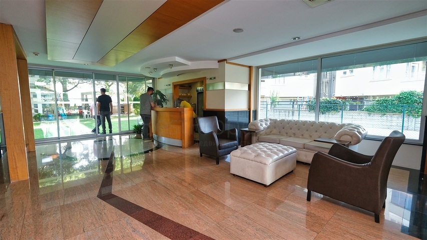 3+1 apartment in the Eshilbahce area of Antalya 