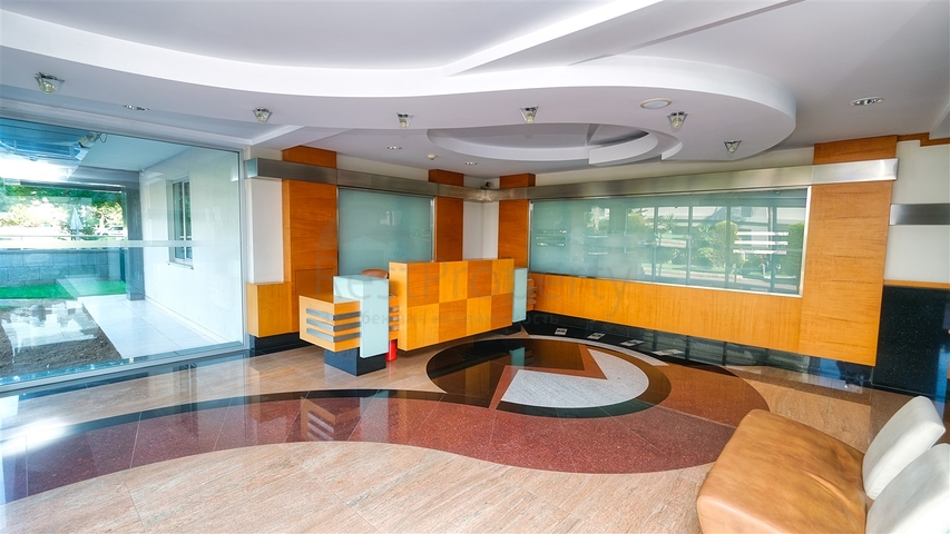 3+1 apartment in the Eshilbahce area of Antalya 