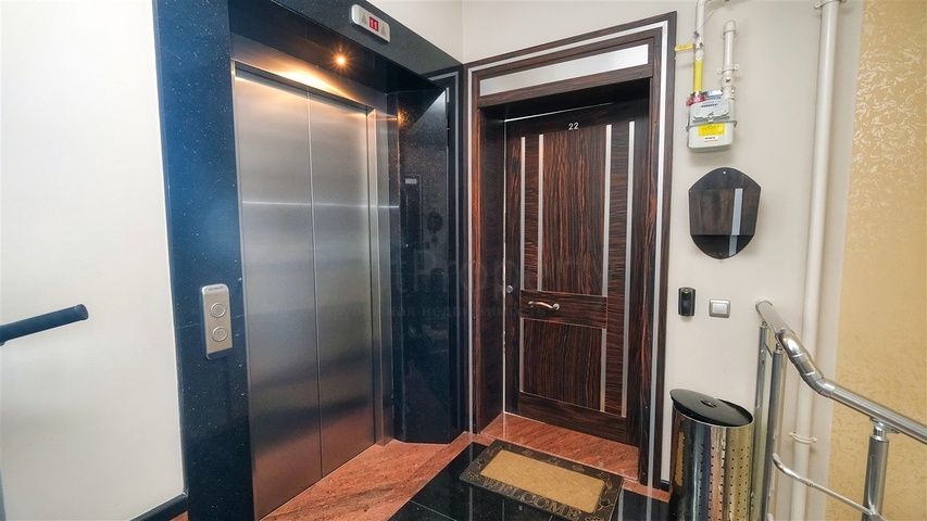 3+1 apartment in the Eshilbahce area of Antalya 