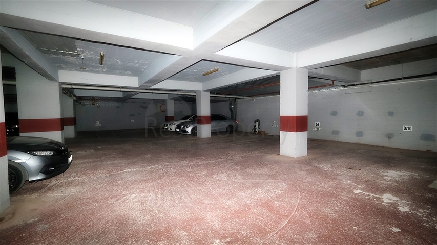 3+1 apartment in the Eshilbahce area of Antalya 