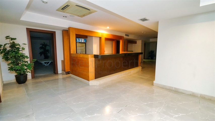 3+1 apartment in the Eshilbahce area of Antalya 