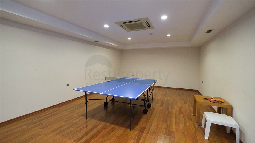 3+1 apartment in the Eshilbahce area of Antalya 