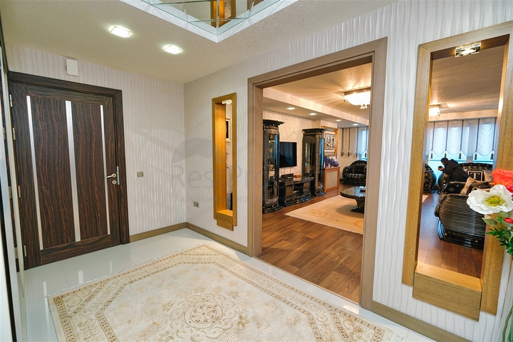 3+1 apartment in the Eshilbahce area of Antalya 