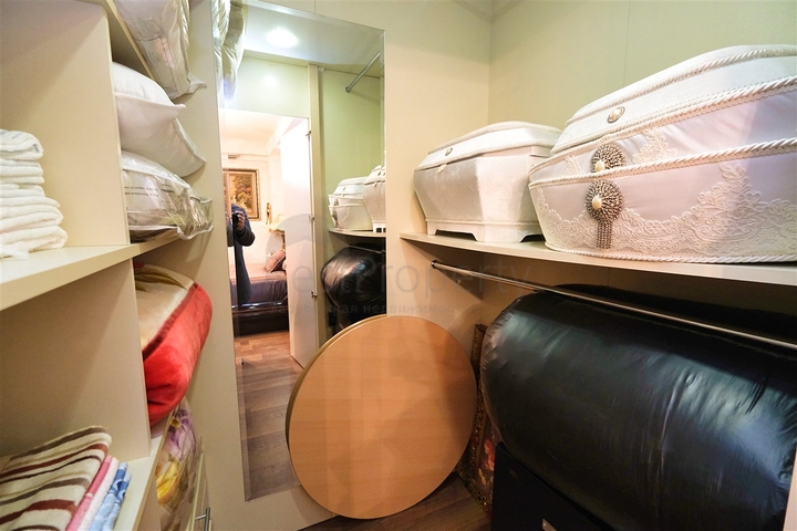 3+1 apartment in the Eshilbahce area of Antalya 