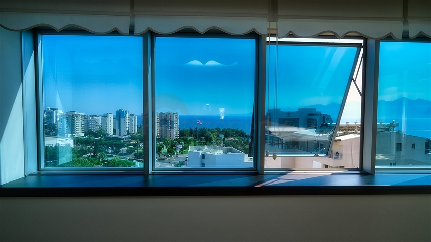 3+1 apartment in the Eshilbahce area of Antalya 