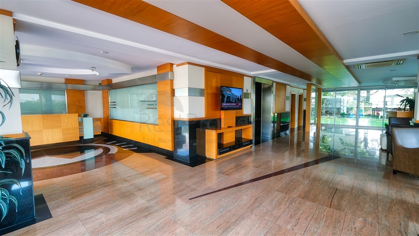 3+1 apartment in the Eshilbahce area of Antalya 