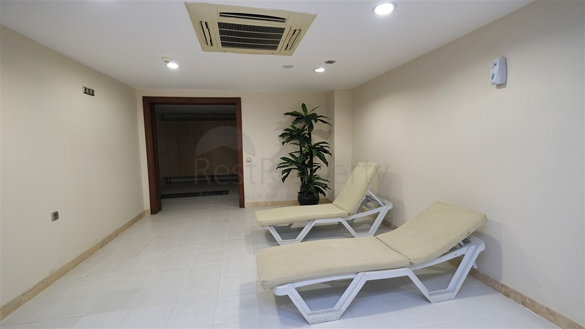 3+1 apartment in the Eshilbahce area of Antalya 