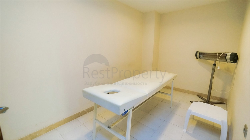 3+1 apartment in the Eshilbahce area of Antalya 