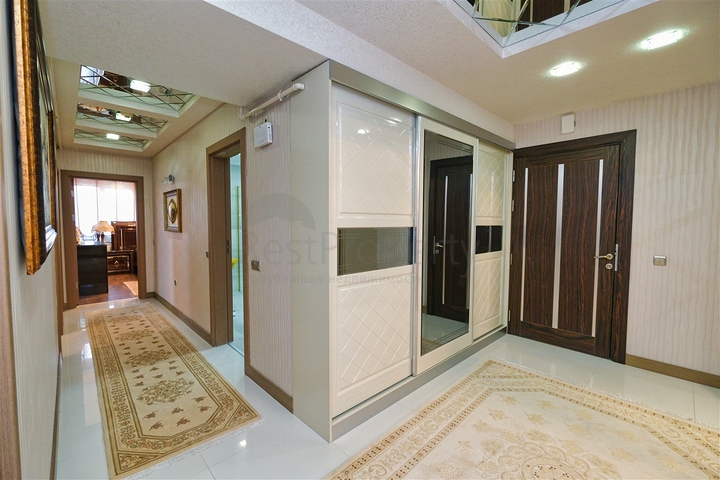 3+1 apartment in the Eshilbahce area of Antalya 