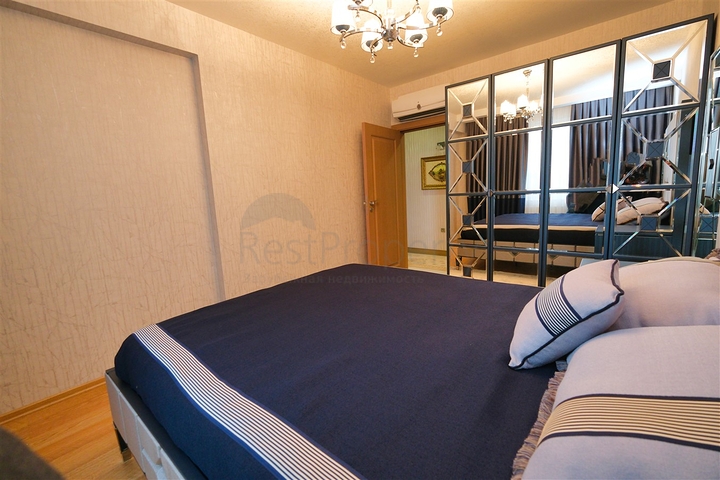 3+1 apartment in the Eshilbahce area of Antalya 