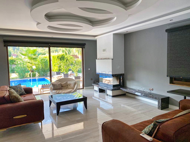 4+1 villa in Kemer - Antalya area 