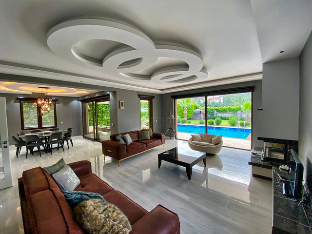 4+1 villa in Kemer - Antalya area 