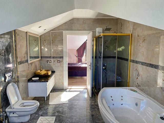 4+1 villa in Kemer - Antalya area 