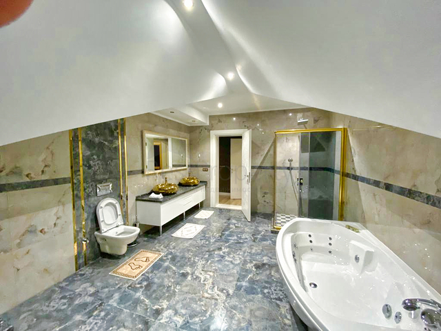 4+1 villa in Kemer - Antalya area 