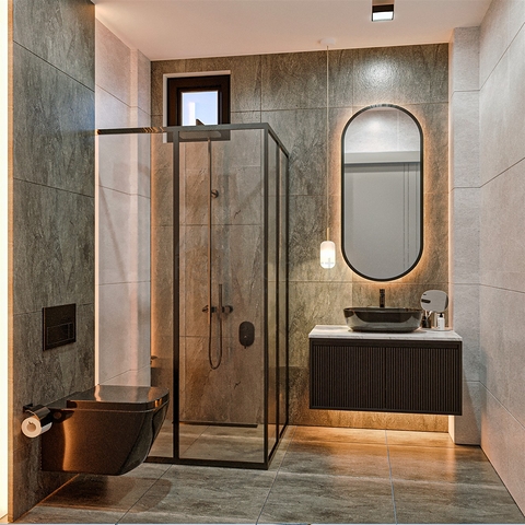 Investment project in the Genchlik - Antalya microdistrict 