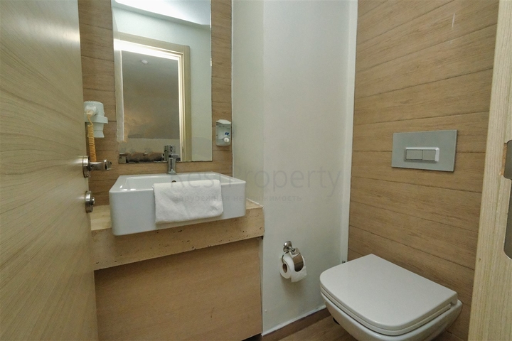 A 2+2 apartment in the Persimmon - Antalya neighborhood 