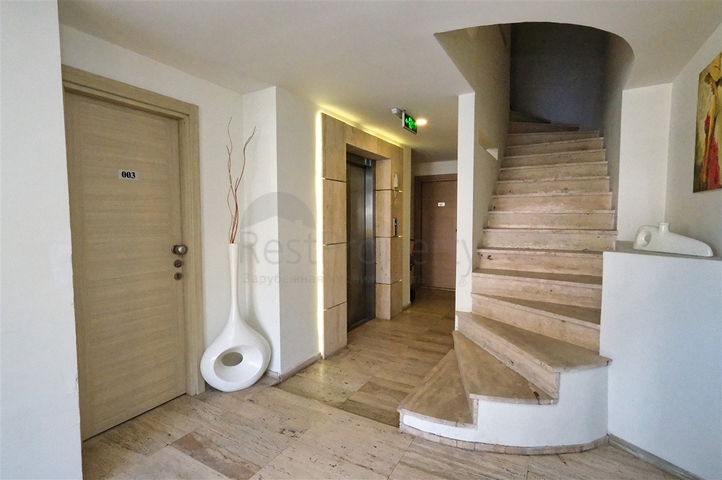 A 2+2 apartment in the Persimmon - Antalya neighborhood 