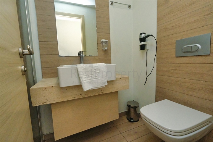 A 2+2 apartment in the Persimmon - Antalya neighborhood 