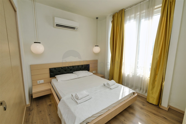 A 2+2 apartment in the Persimmon - Antalya neighborhood 