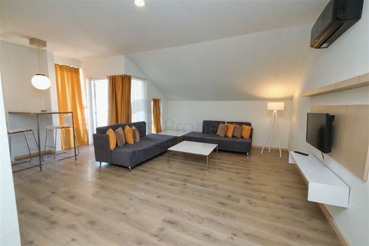 A 2+2 apartment in the Persimmon - Antalya neighborhood 