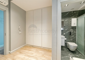 A 4+1 apartment in Ermenek Antalya neighborhood 