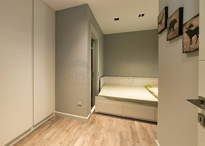 A 4+1 apartment in Ermenek Antalya neighborhood 