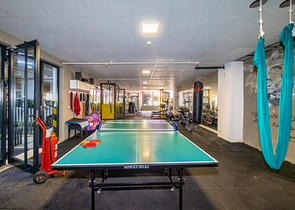 A 4+1 apartment in Ermenek Antalya neighborhood 