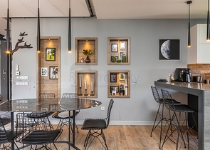 A 4+1 apartment in Ermenek Antalya neighborhood 