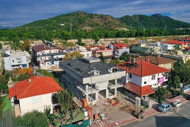 3+1 apartment in Kemer - Antalya area 