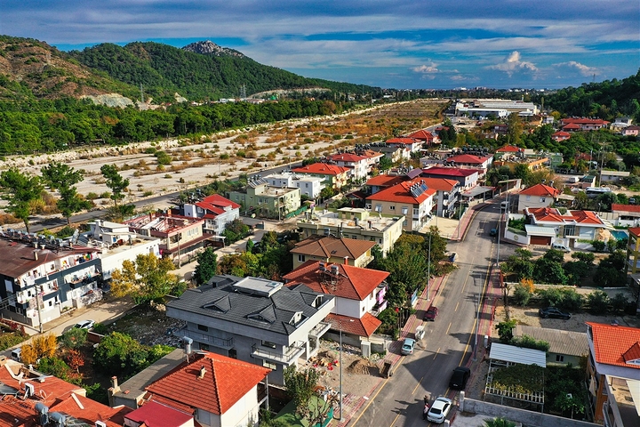 3+1 apartment in Kemer - Antalya area 