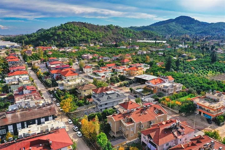 3+1 apartment in Kemer - Antalya area 