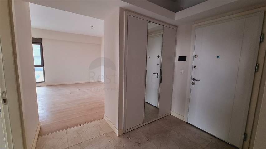 3+1 apartment in Kepez - Antalya area 