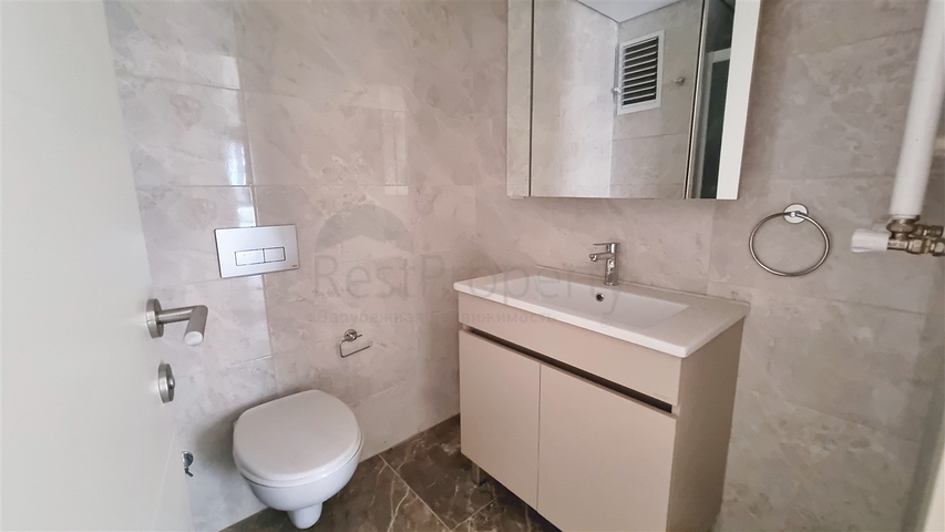 3+1 apartment in Kepez - Antalya area 