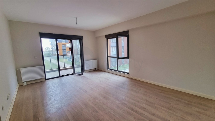 3+1 apartment in Kepez - Antalya area 