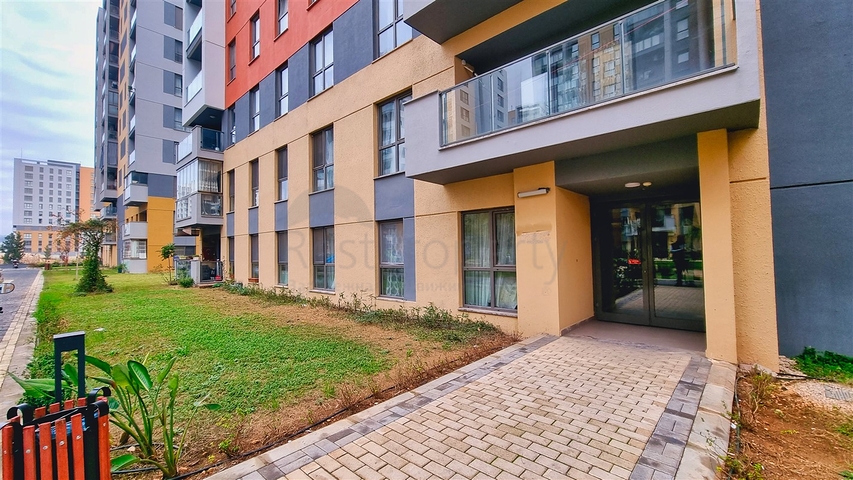 3+1 apartment in Kepez - Antalya area 