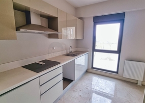 3+1 apartment in Kepez - Antalya area 