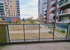 3+1 apartment in Kepez - Antalya area 