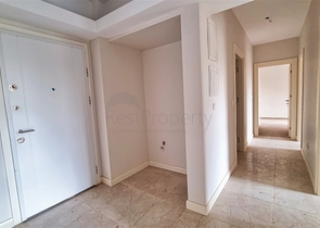 3+1 apartment in Kepez - Antalya area 