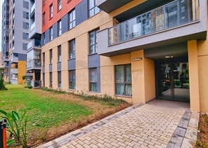 3+1 apartment in Kepez - Antalya area 